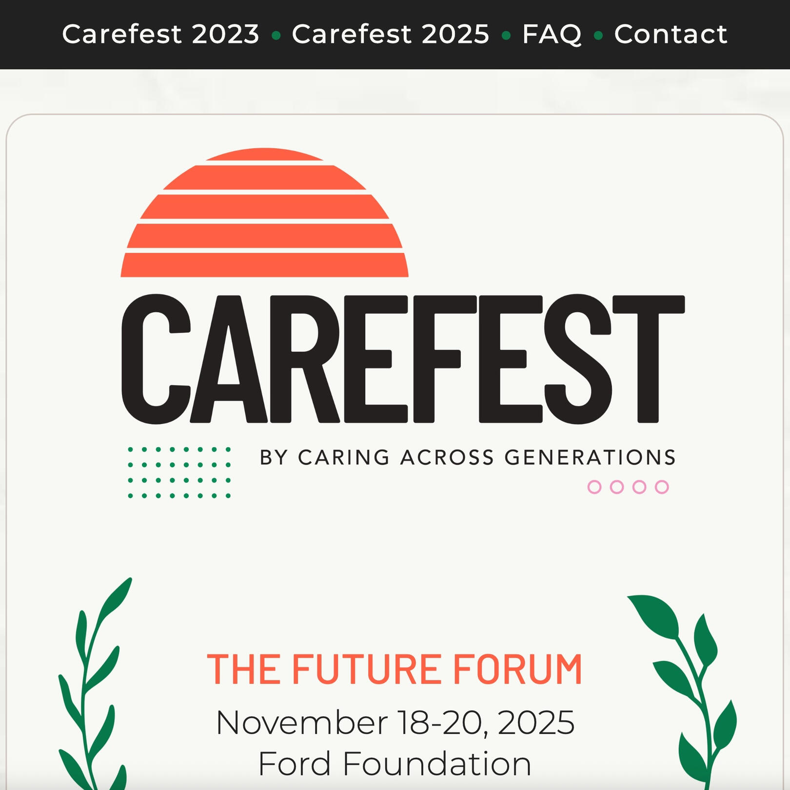 Carefest 2025